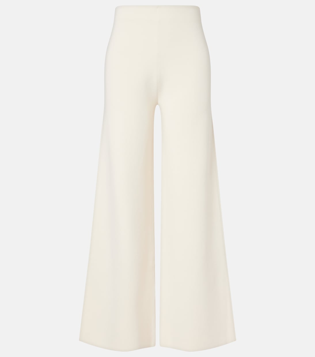 Jersey wide-leg pants | Max Mara