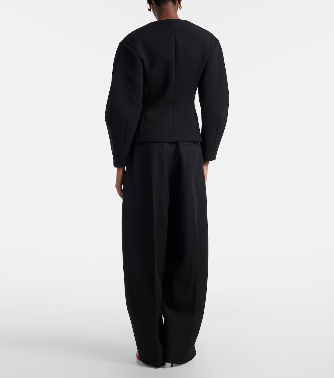 Weite Hose Man's aus Schurwolle | Jacquemus