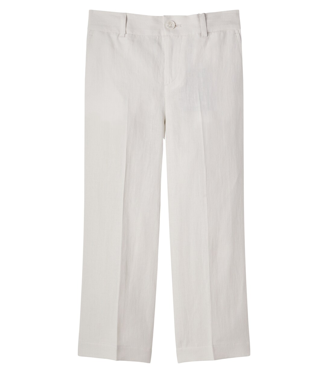 Linen pants | Dolce&Gabbana Kids