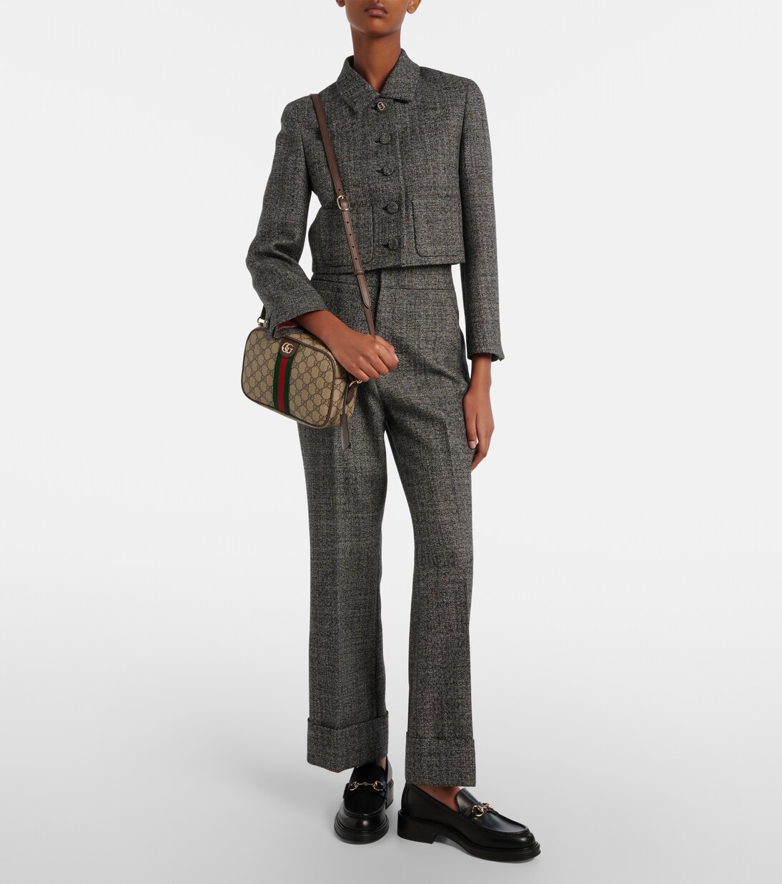 Schultertasche Ophidia Small | Gucci