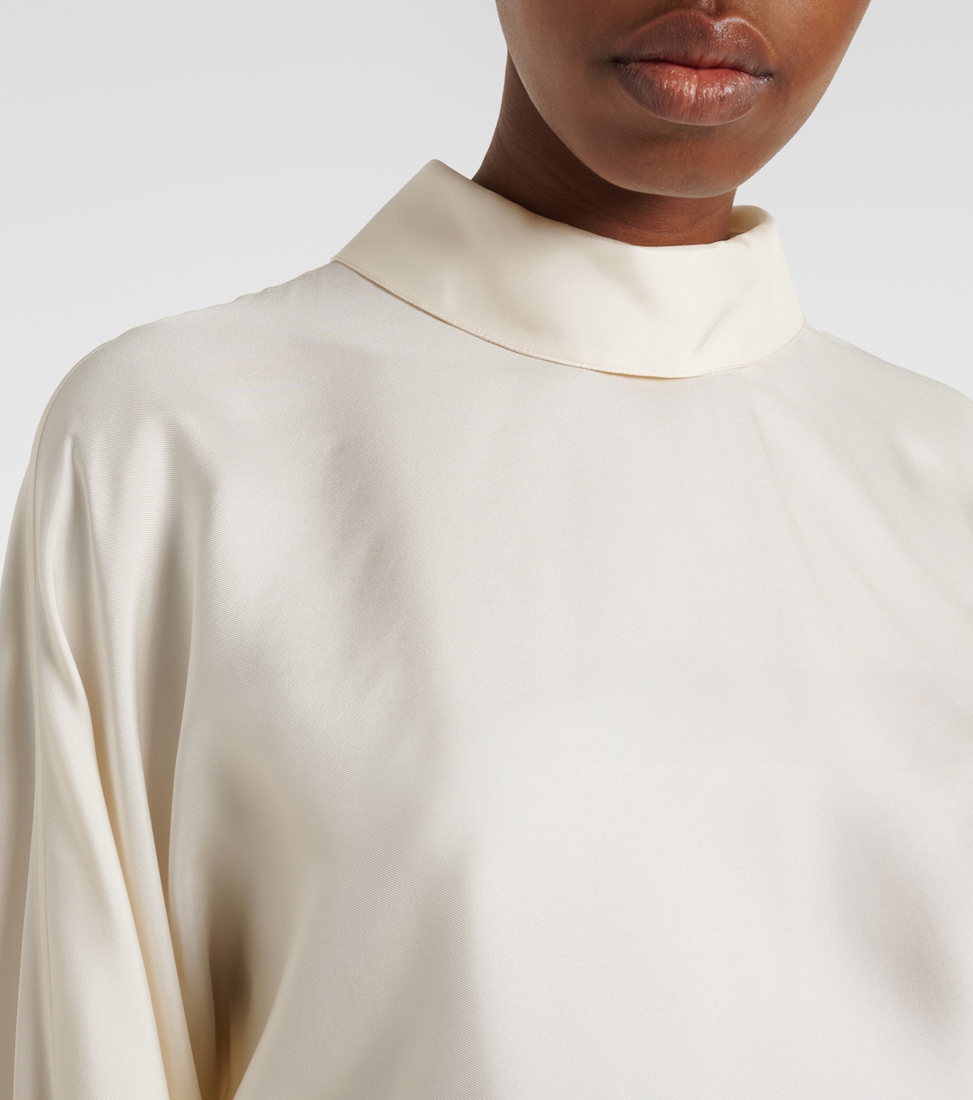 Vestido de fiesta de seda | Róhe