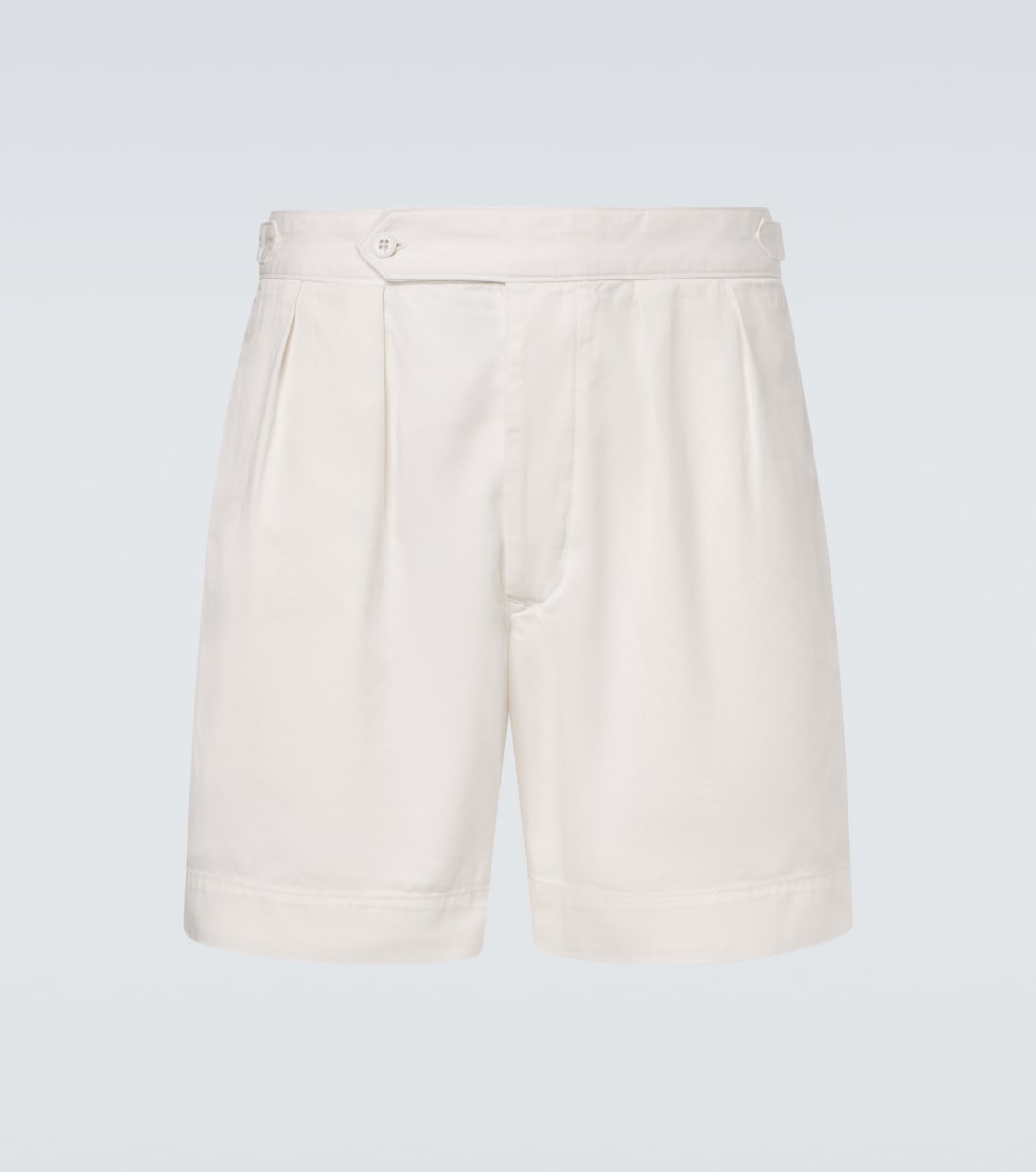 Cotton twill shorts | Polo Ralph Lauren