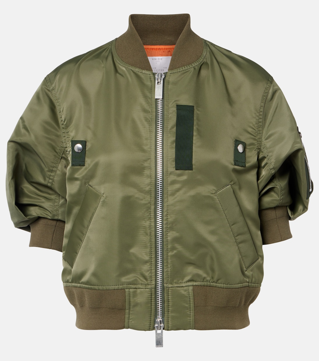 Canvas jacket | Sacai