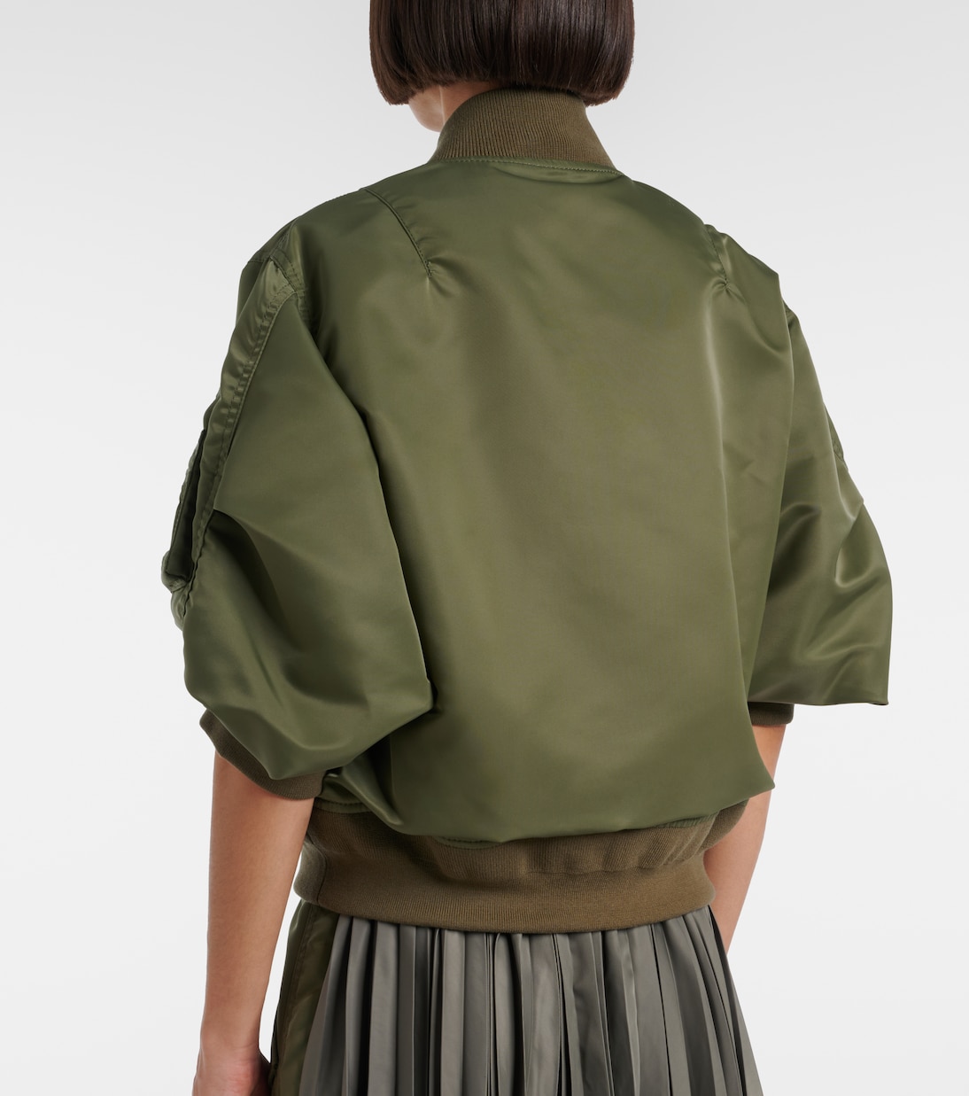 Canvas jacket | Sacai