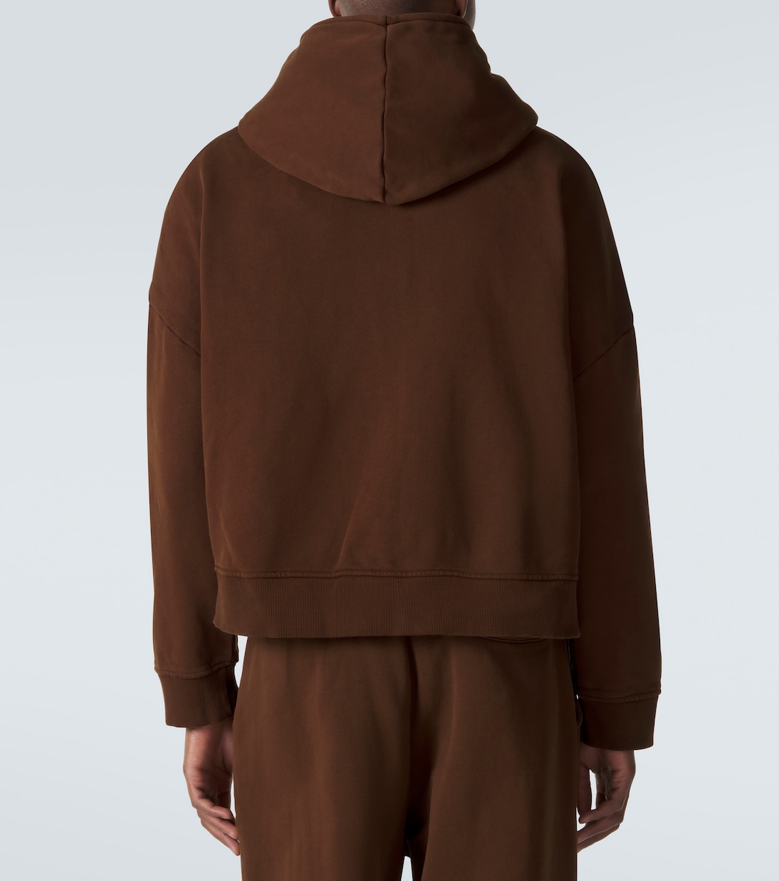 Kapuzenjacke Eternal Zip aus Baumwolle | Entire Studios