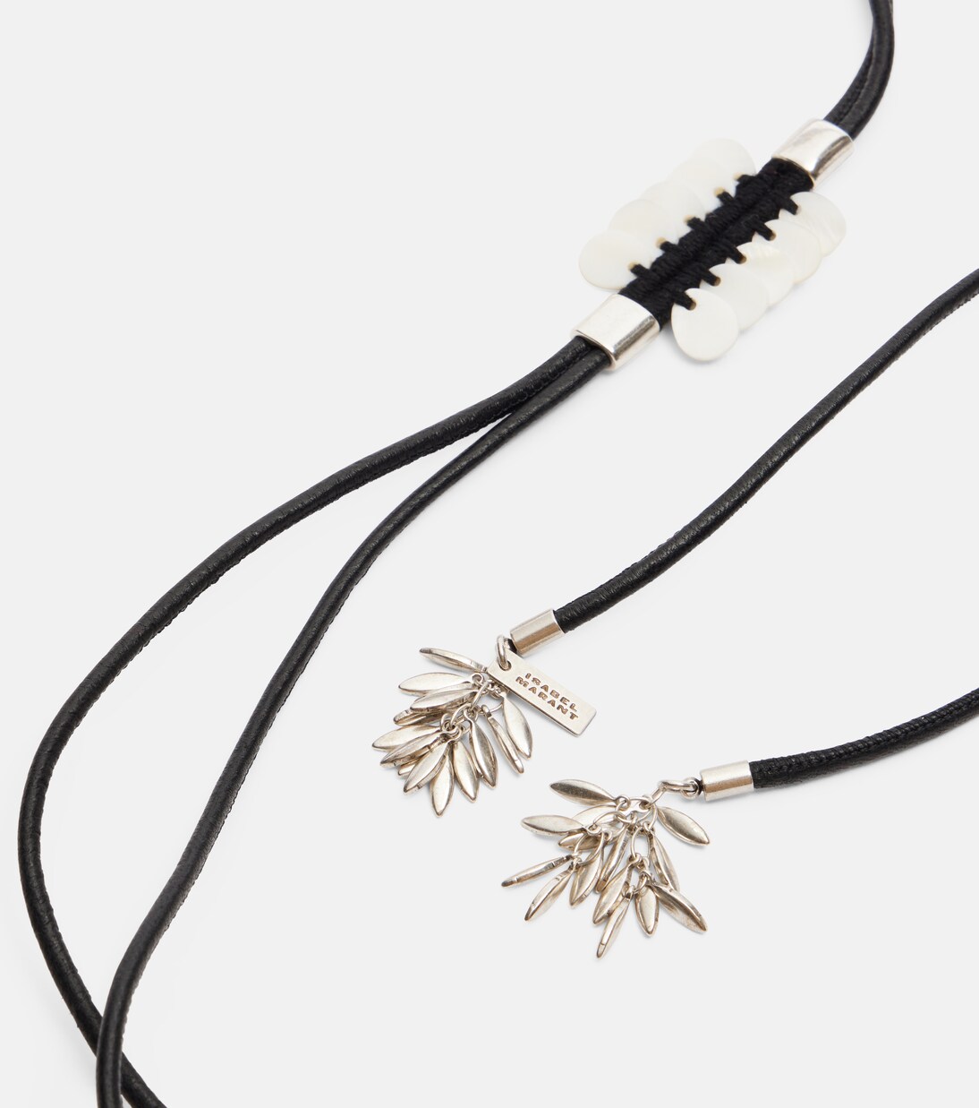 Ranea embellished leather belt | Isabel Marant