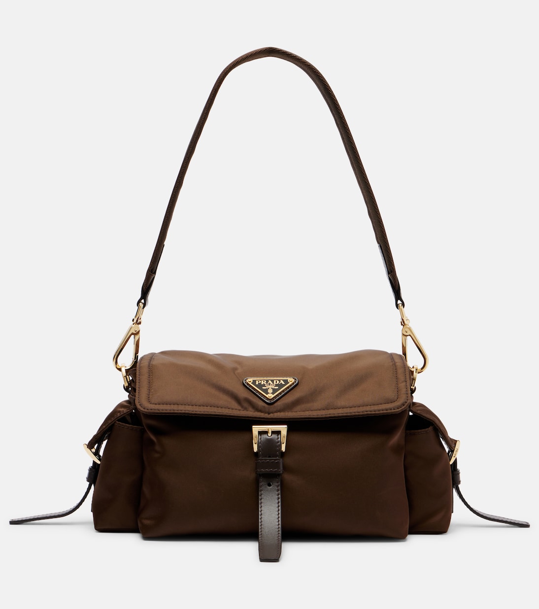 Prada Explore Medium Re-Nylon shoulder bag | Prada
