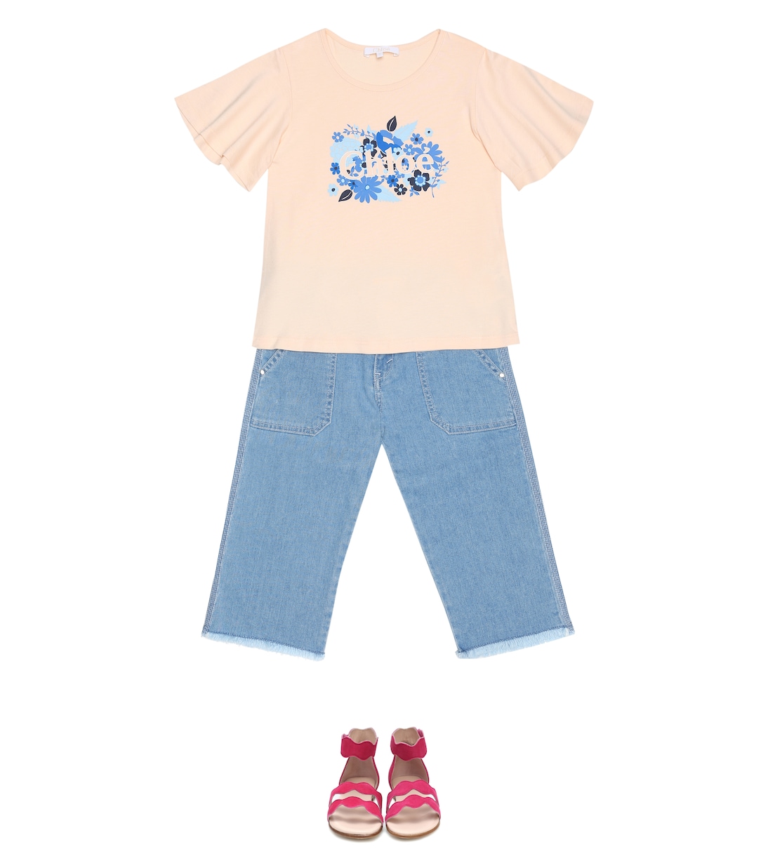 Jeans | Chloé Kids