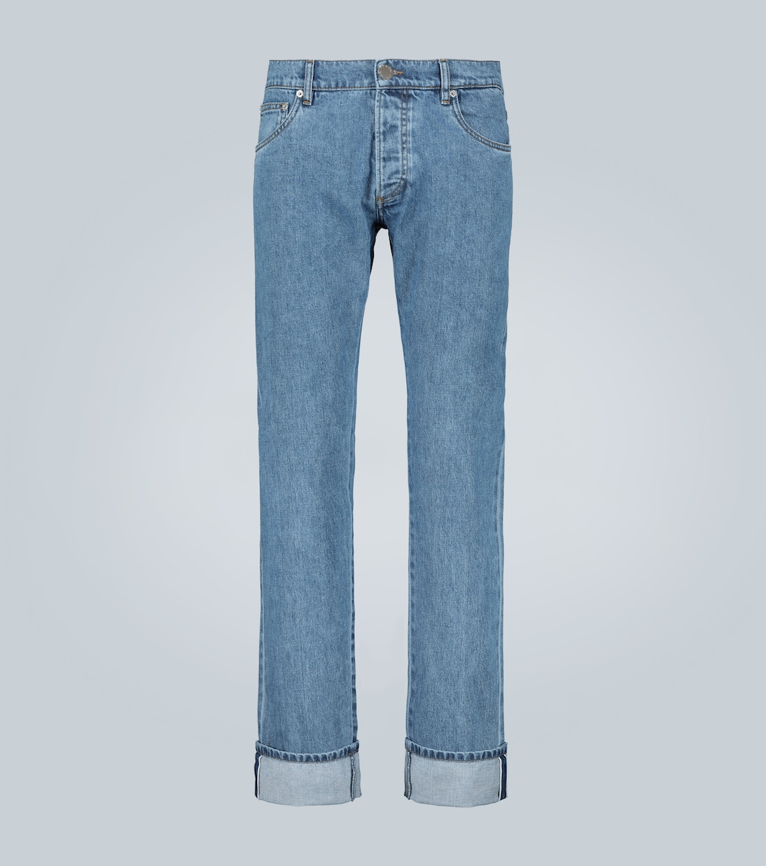 Jeans regular | Prada