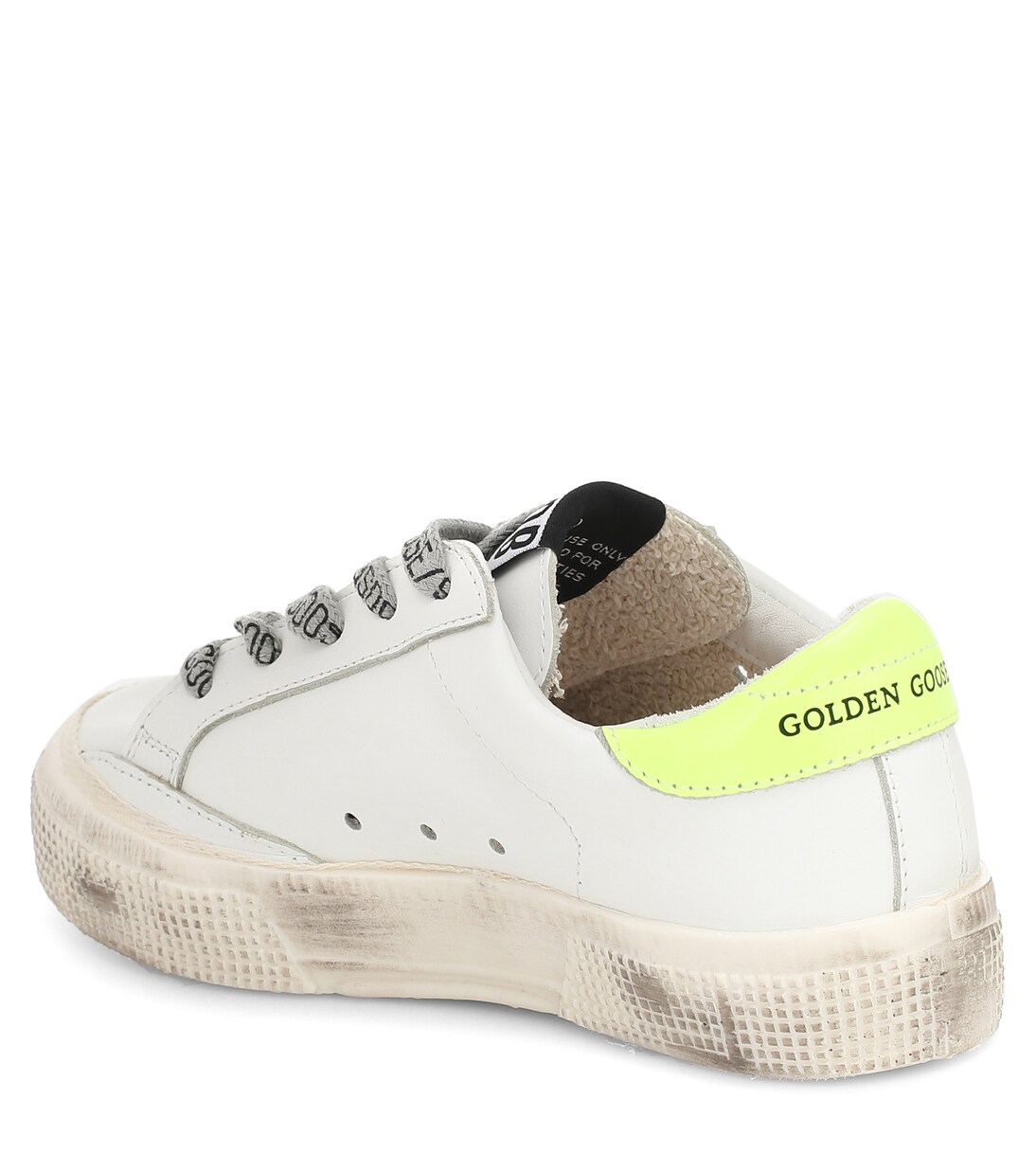 Sneakers Super-Star aus Leder | Golden Goose Kids