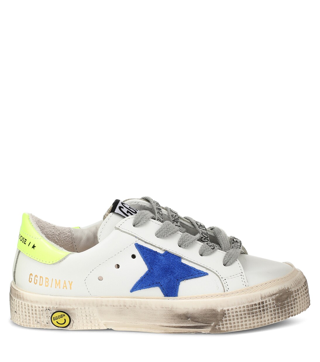 Sneakers Super-Star aus Leder | Golden Goose Kids