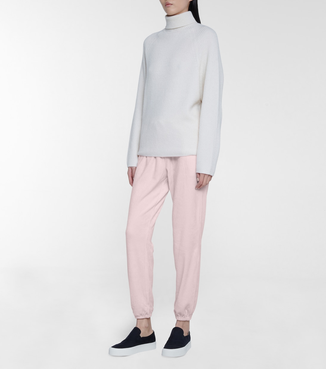 Pantaloni sportivi Florencia in misto cotone | The Upside
