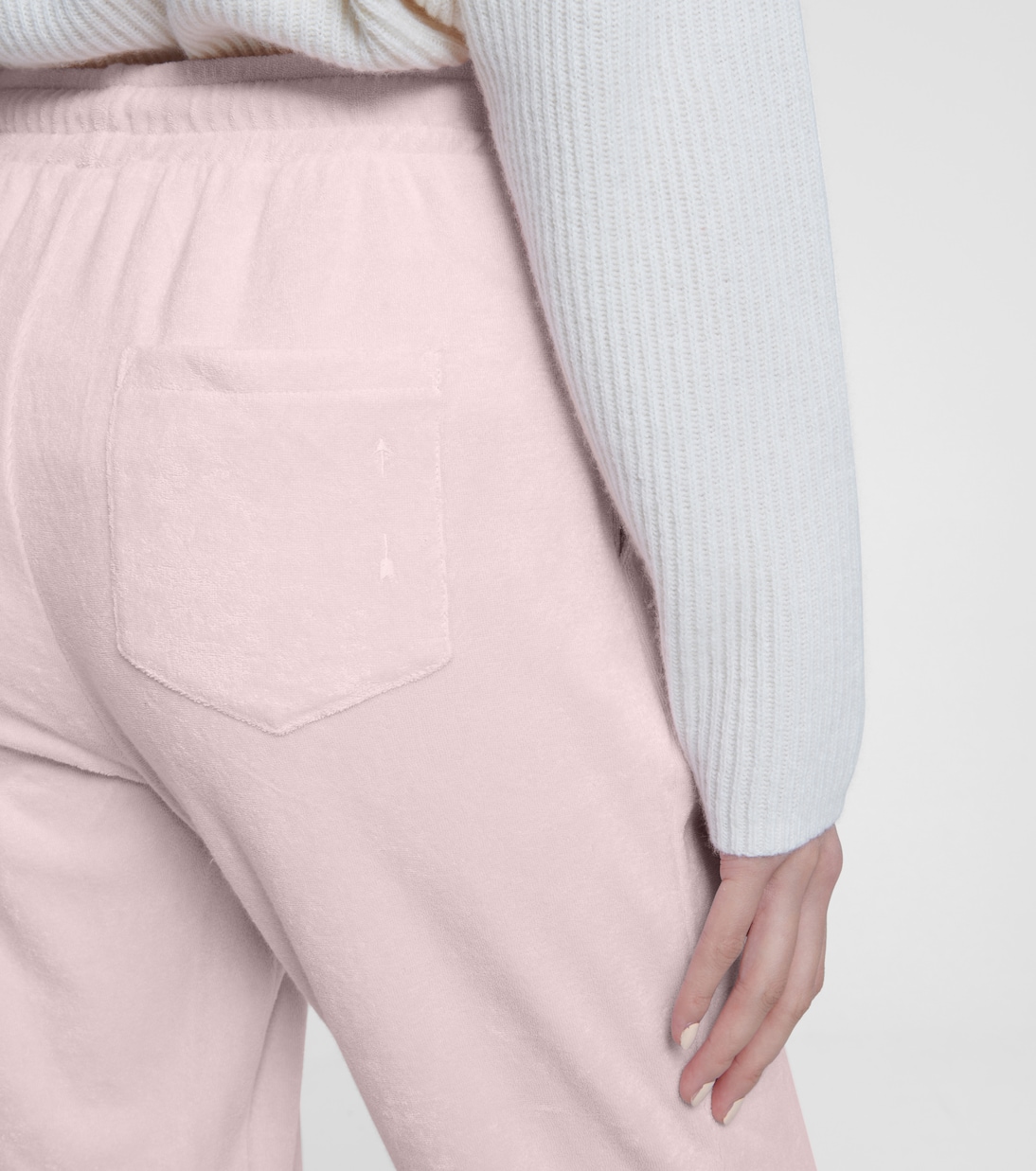 Pantaloni sportivi Florencia in misto cotone | The Upside