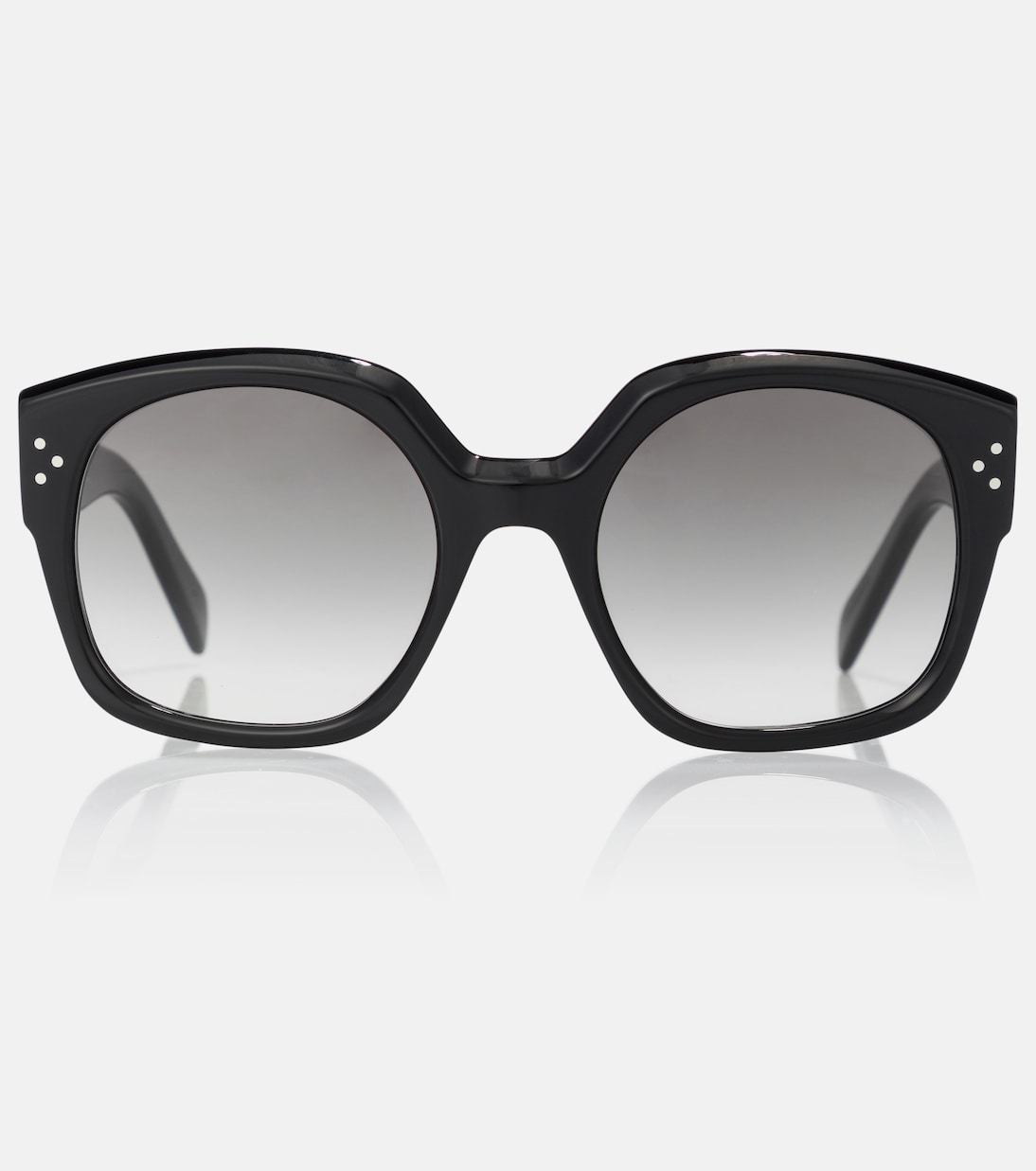 Occhiali da sole CELINE D-frame in acetato per uno stile giovane e trendy