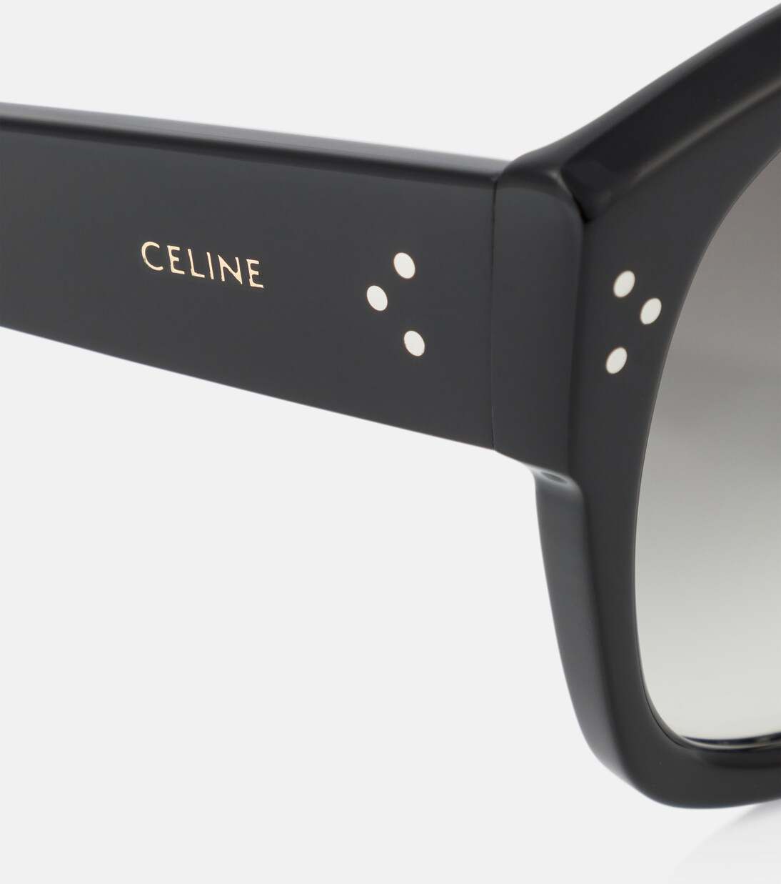 Occhiali da sole CELINE D-frame in acetato per uno stile giovane e trendy