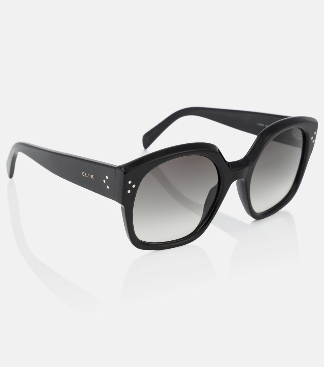Occhiali da sole CELINE D-frame in acetato per uno stile giovane e trendy