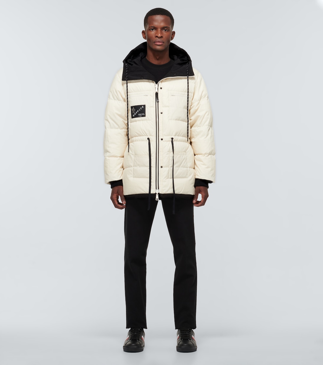 7 Moncler FRGMT Hiroshi Fujiwara Glostery Jacket | Moncler Genius