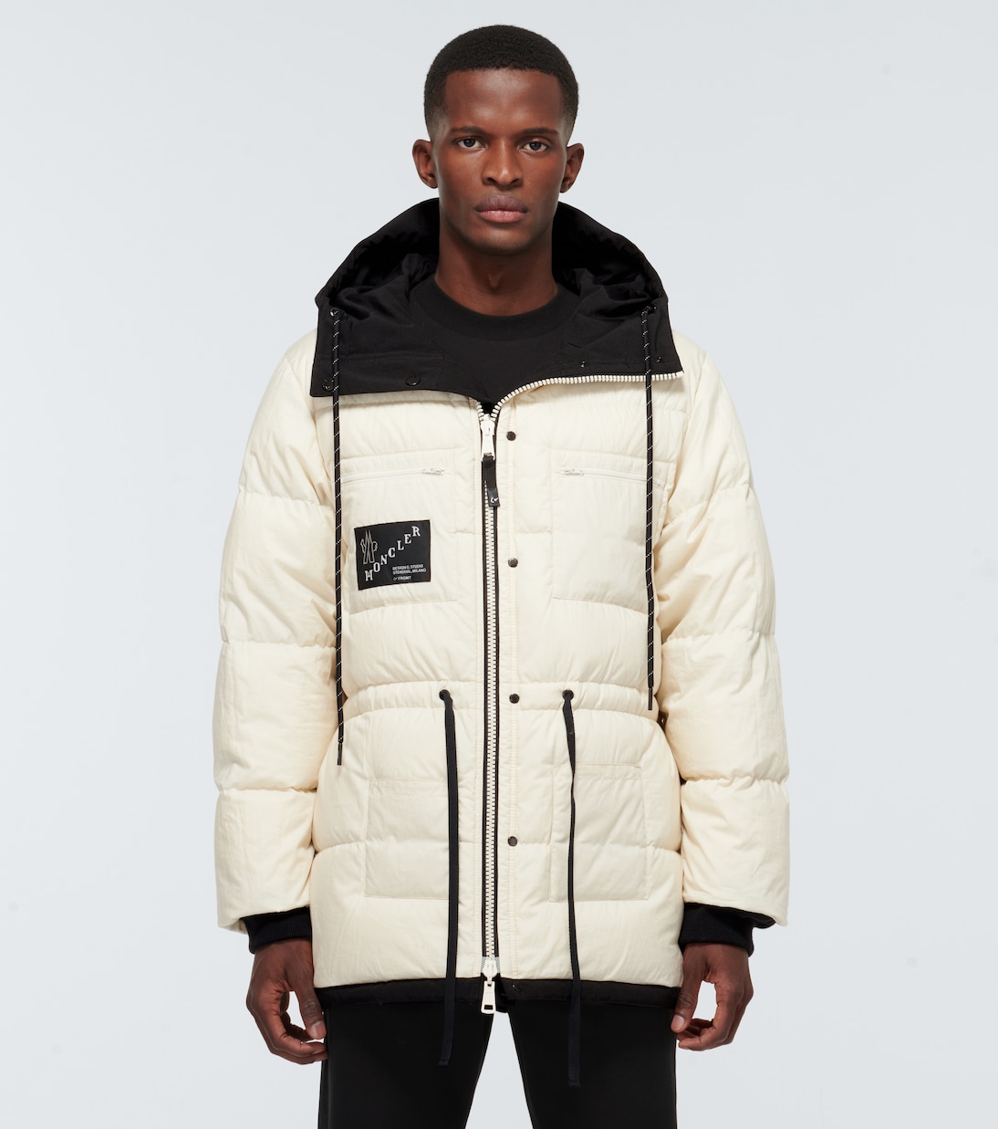 7 Moncler FRGMT Hiroshi Fujiwara Glostery Jacket | Moncler Genius