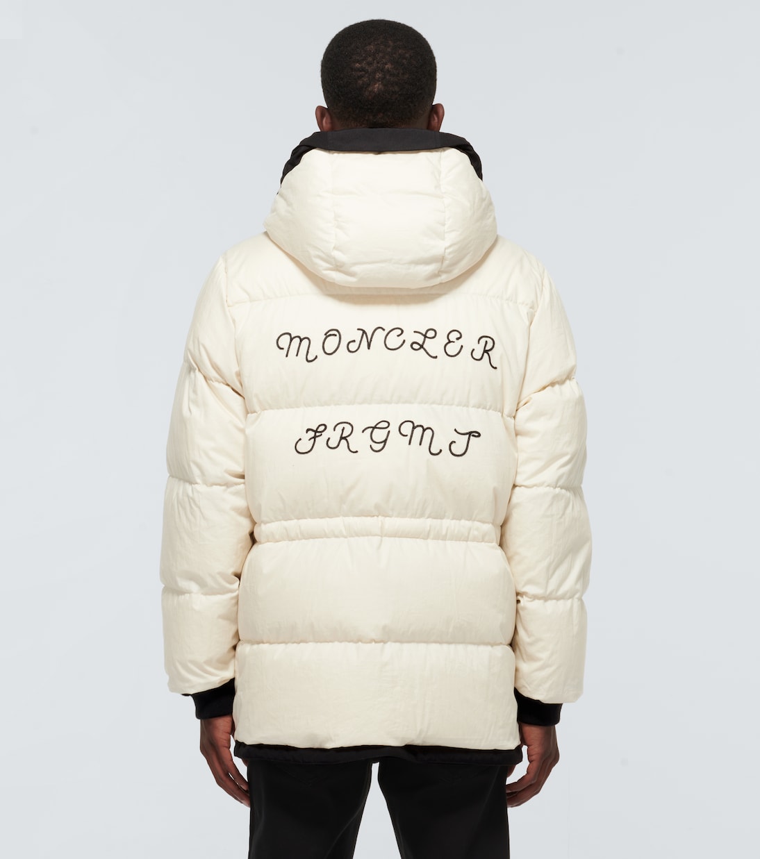 7 Moncler FRGMT Hiroshi Fujiwara Glostery Jacket | Moncler Genius