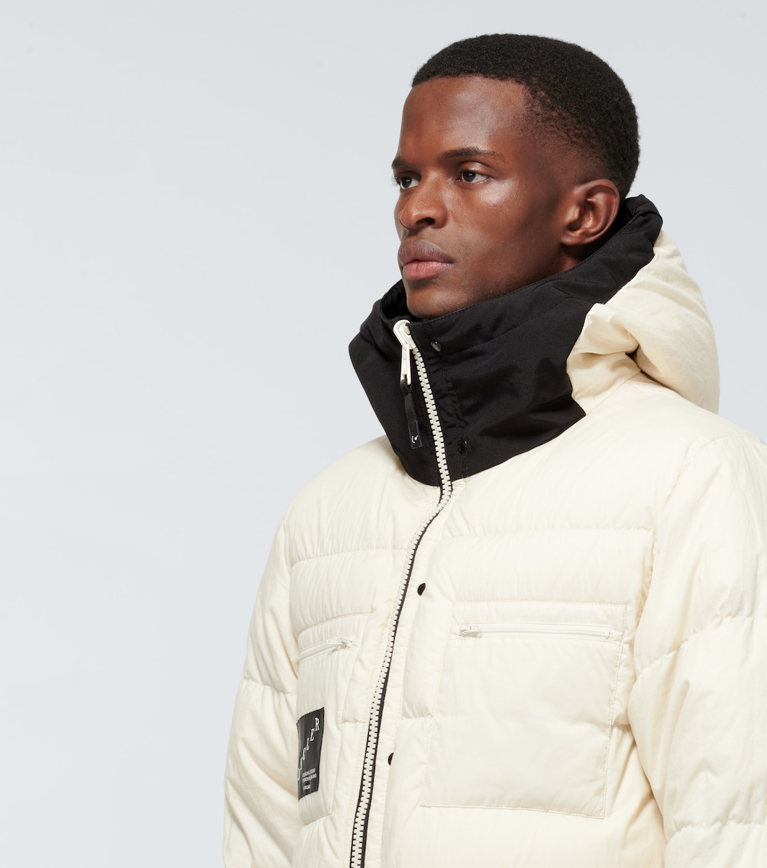 7 Moncler FRGMT Hiroshi Fujiwara Glostery Jacket | Moncler Genius