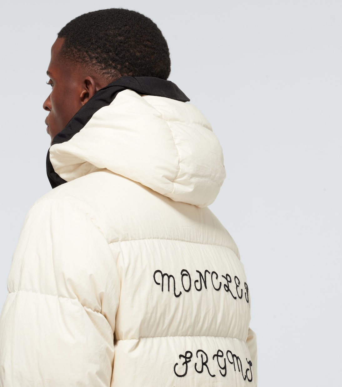 7 Moncler FRGMT Hiroshi Fujiwara Glostery Jacket | Moncler Genius