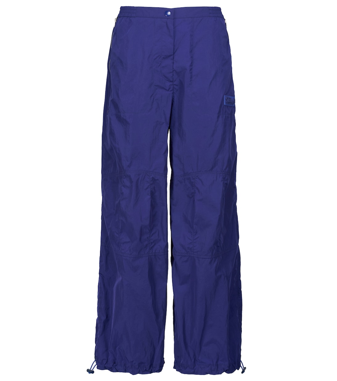 Nikki mid-rise drawstring pants | Stella McCartney