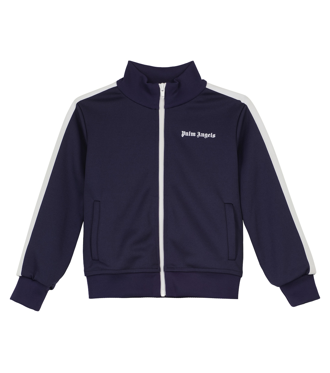 Zipped logo sweatshirt | Palm Angels Kids