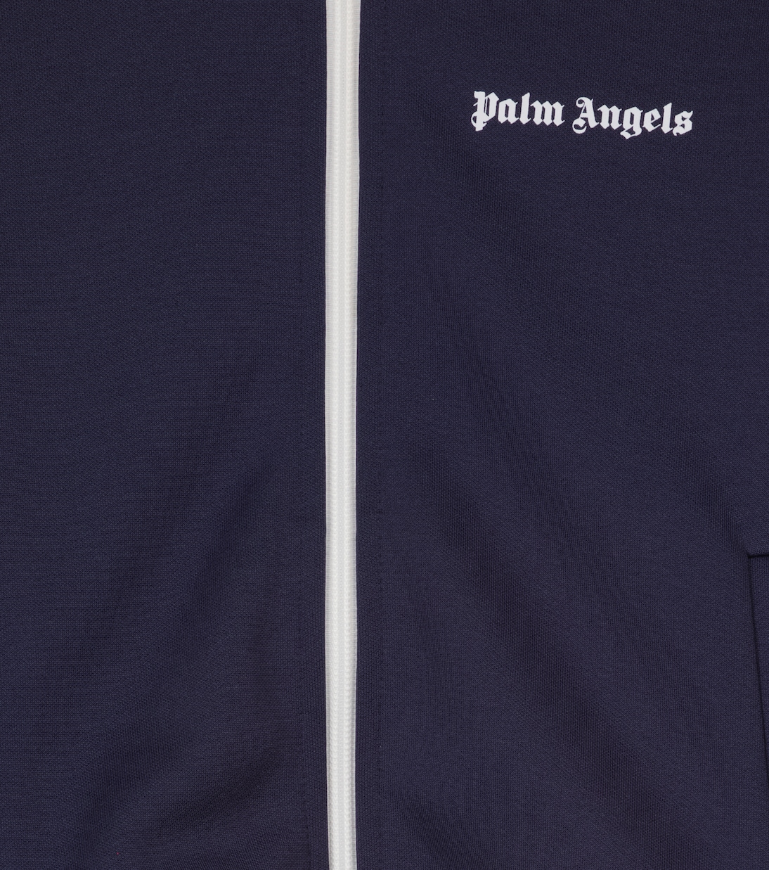 Zipped logo sweatshirt | Palm Angels Kids
