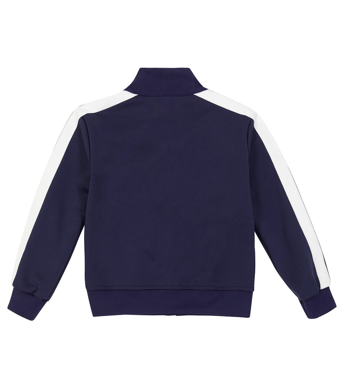 Zipped logo sweatshirt | Palm Angels Kids