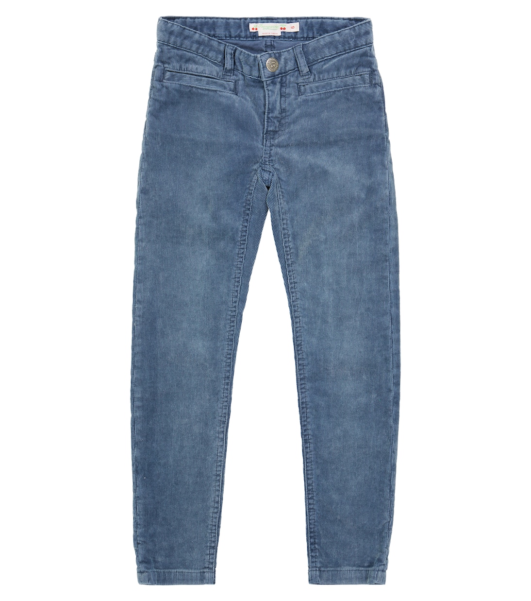 Pantalones ajustados Twiggy de pana | Bonpoint