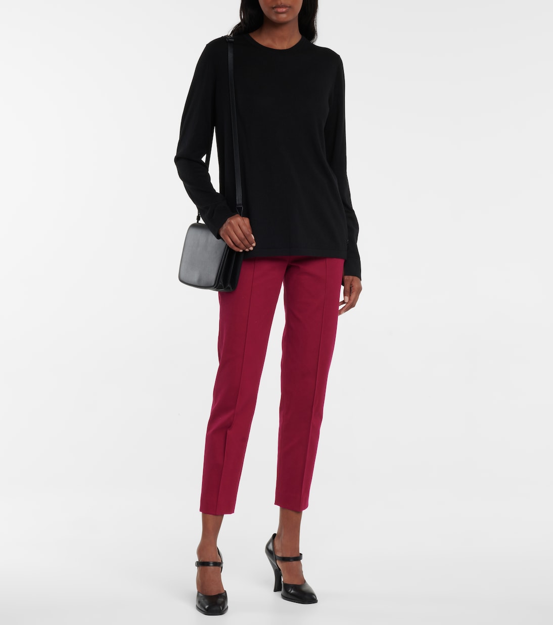 Pantalones Winter Derk de algodón | Loro Piana