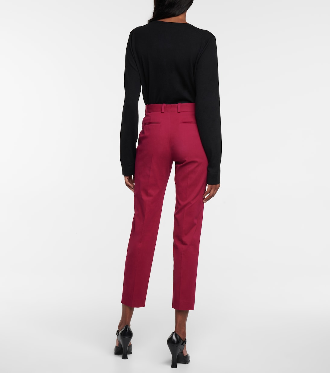 Pantalones Winter Derk de algodón | Loro Piana