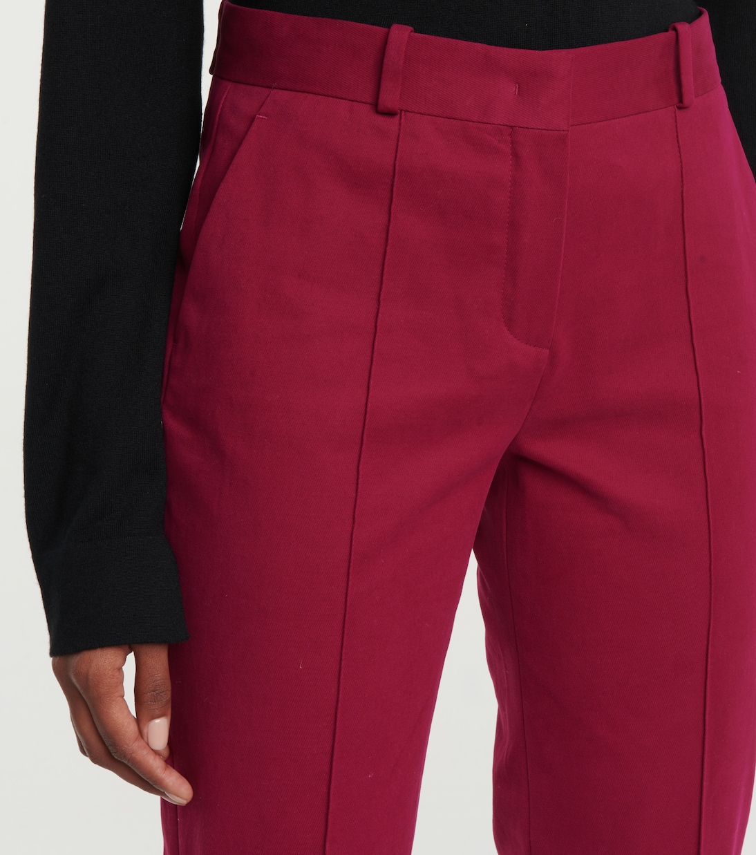 Pantalones Winter Derk de algodón | Loro Piana