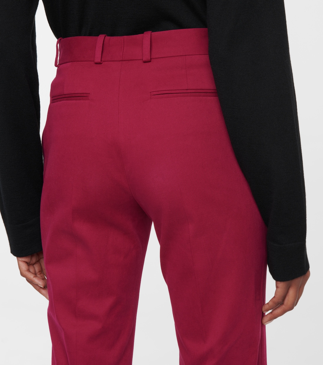 Pantalones Winter Derk de algodón | Loro Piana