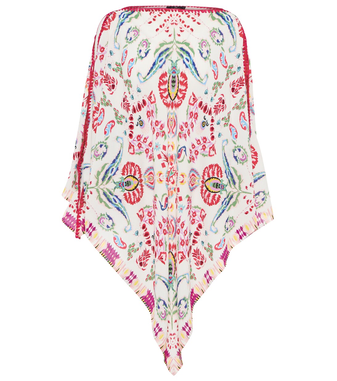 Bedruckter asymmetrischer Kaftan | Etro
