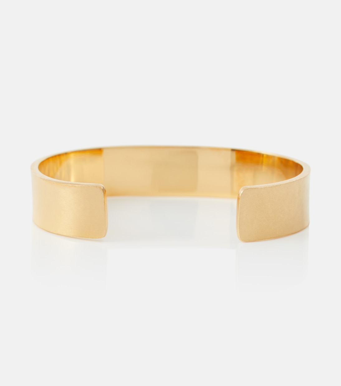 Bracciale in argento con logo | Maison Margiela