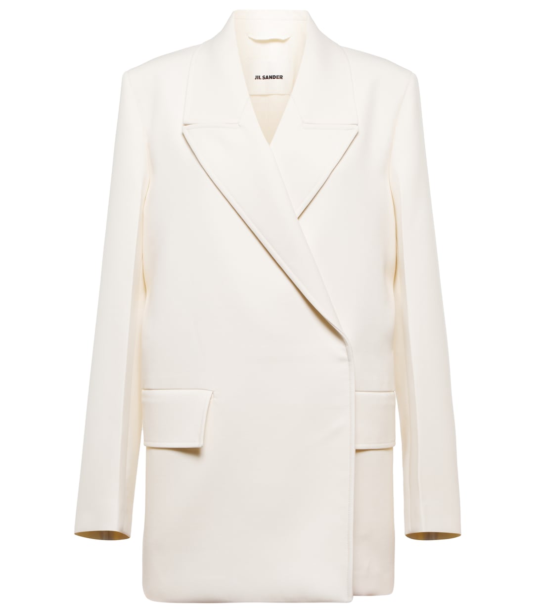 Wool blazer | Jil Sander