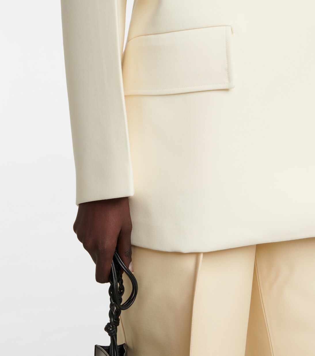 Wool blazer | Jil Sander