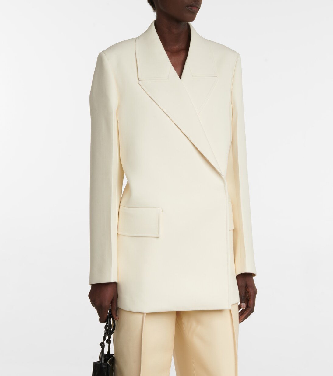 Wool blazer | Jil Sander