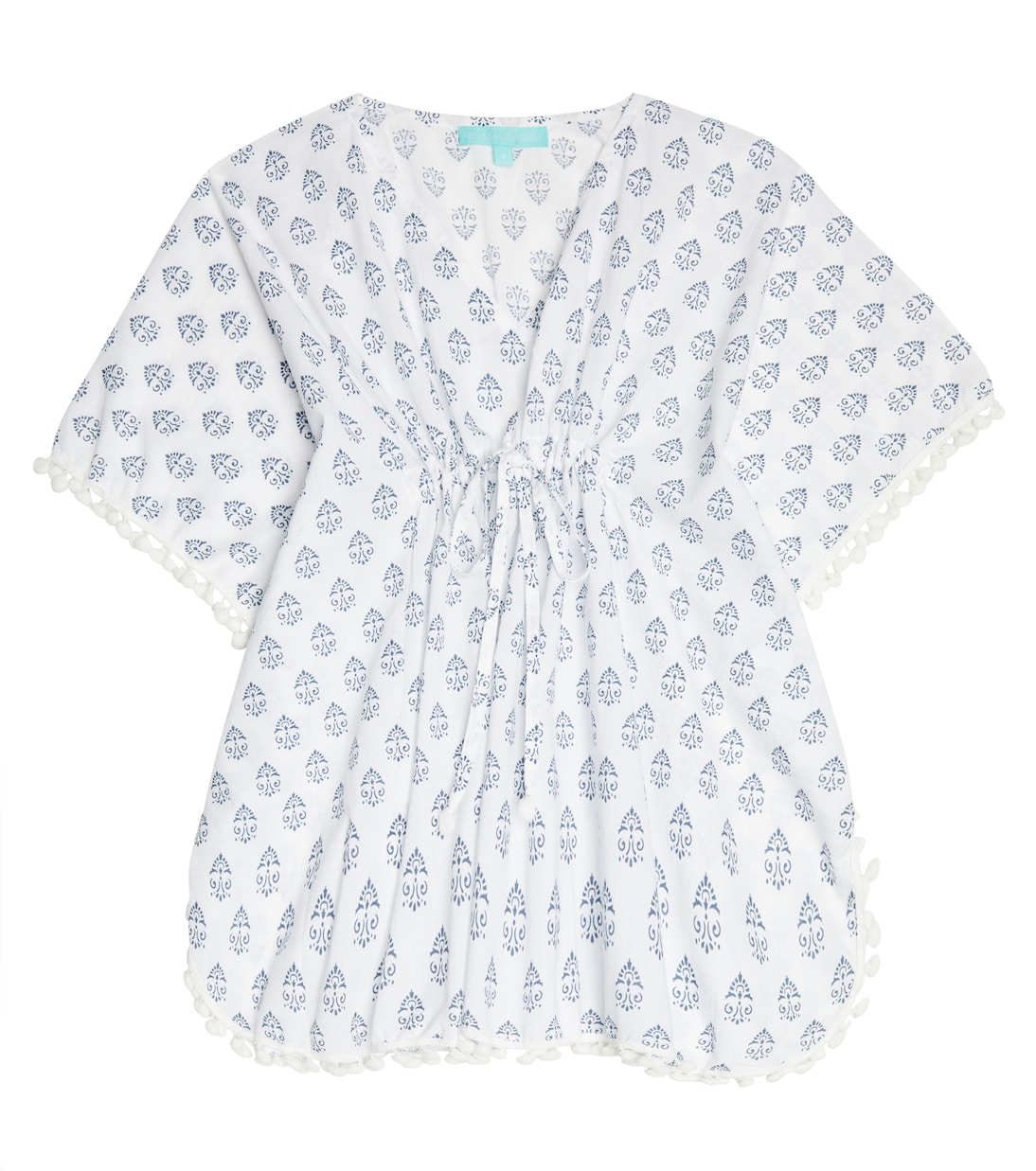 Bedruckter Kaftan Sharize aus Baumwolle | Melissa Odabash Kids
