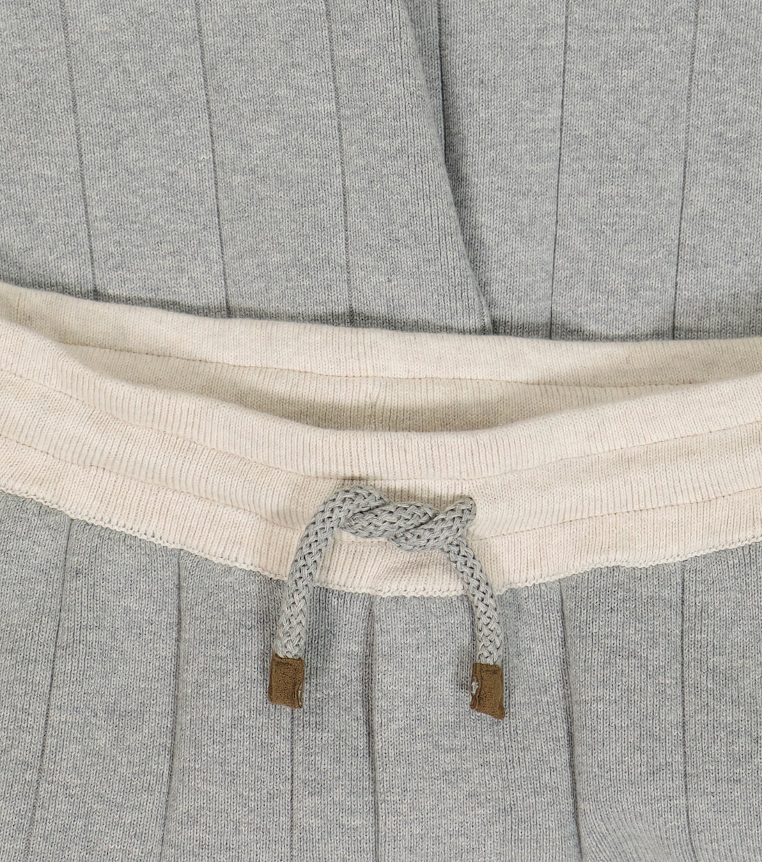 Short en coton | Brunello Cucinelli Kids