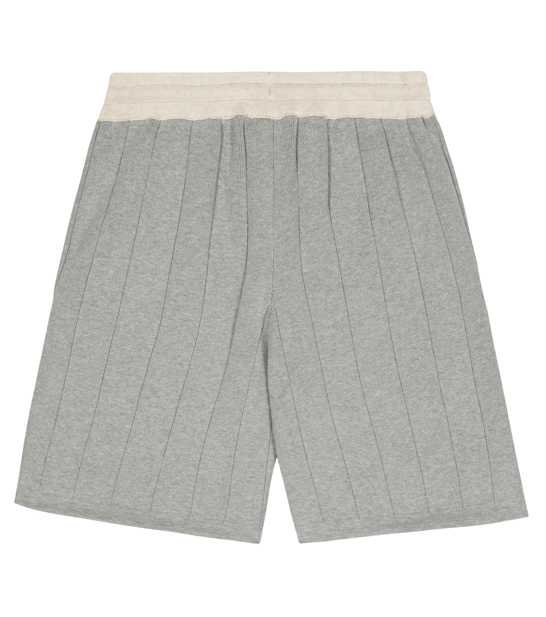 Short en coton | Brunello Cucinelli Kids