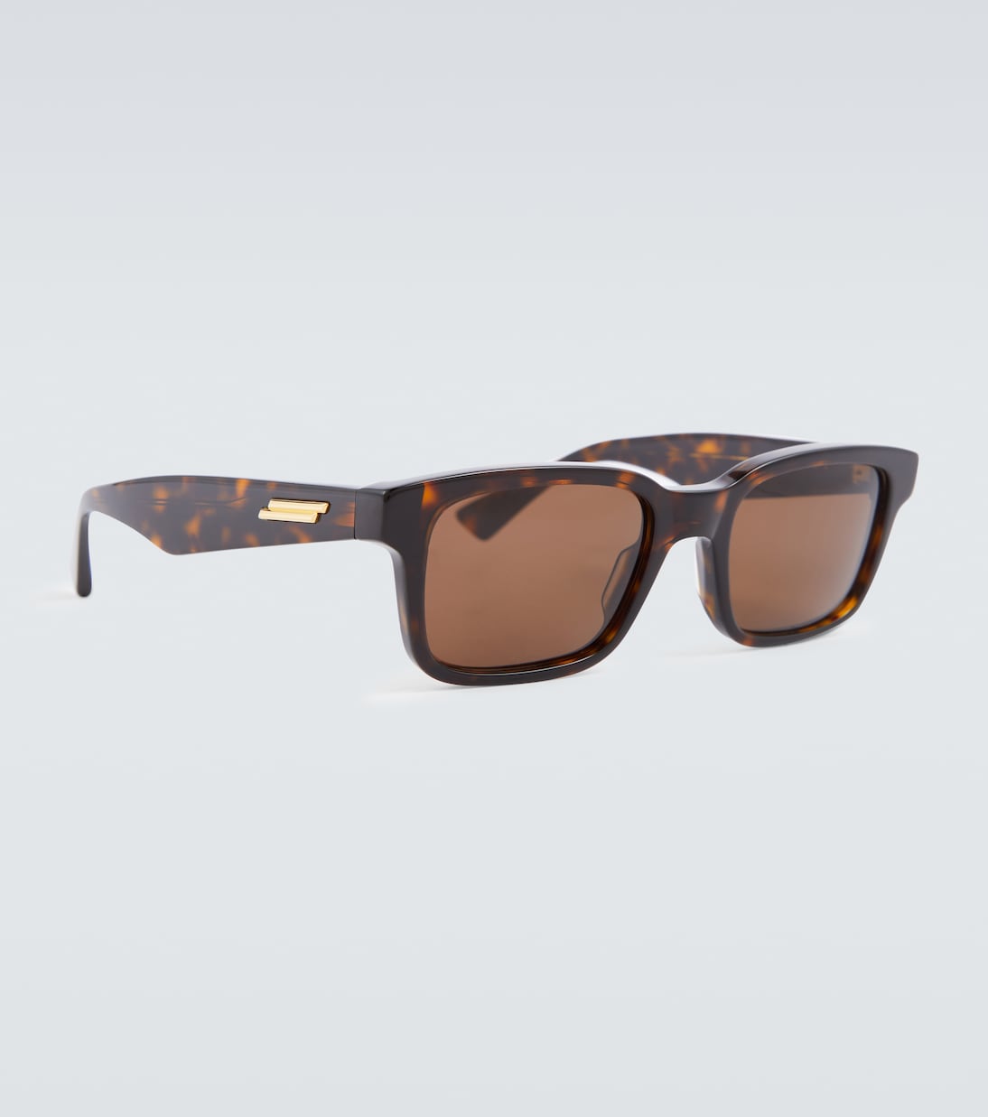 Occhiali da sole in acetato | Bottega Veneta