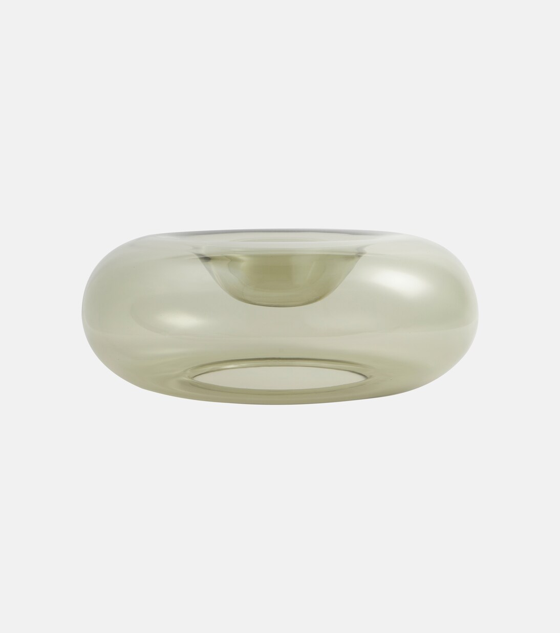 Bo Maki Jelly glass vase | Cassina