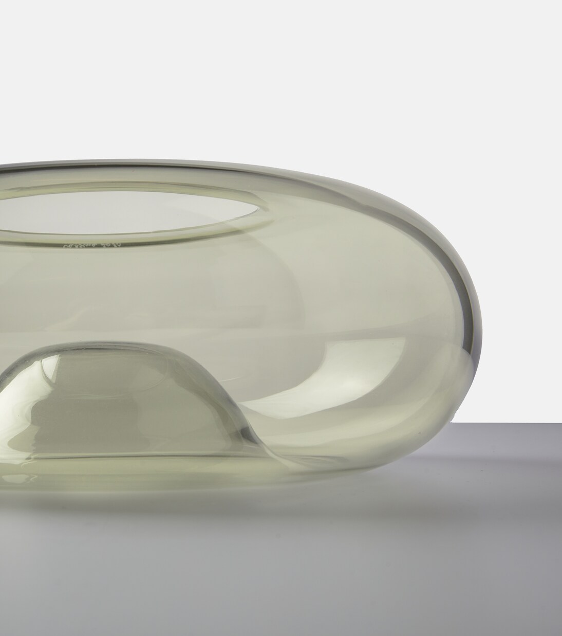 Bo Maki Jelly glass vase | Cassina