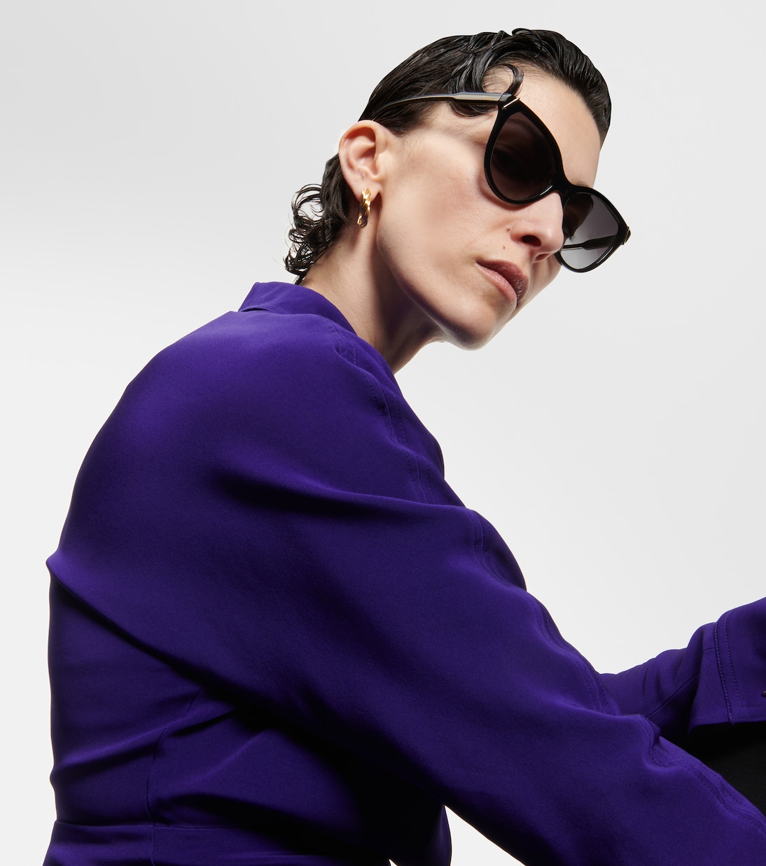 Cat-Eye-Sonnenbrille | Victoria Beckham