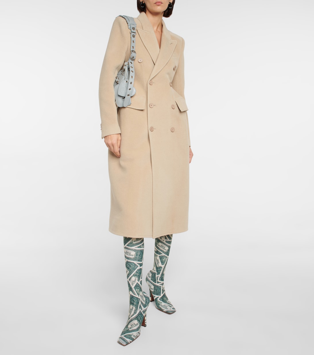 Botas mosqueteras de estampadas | Vetements