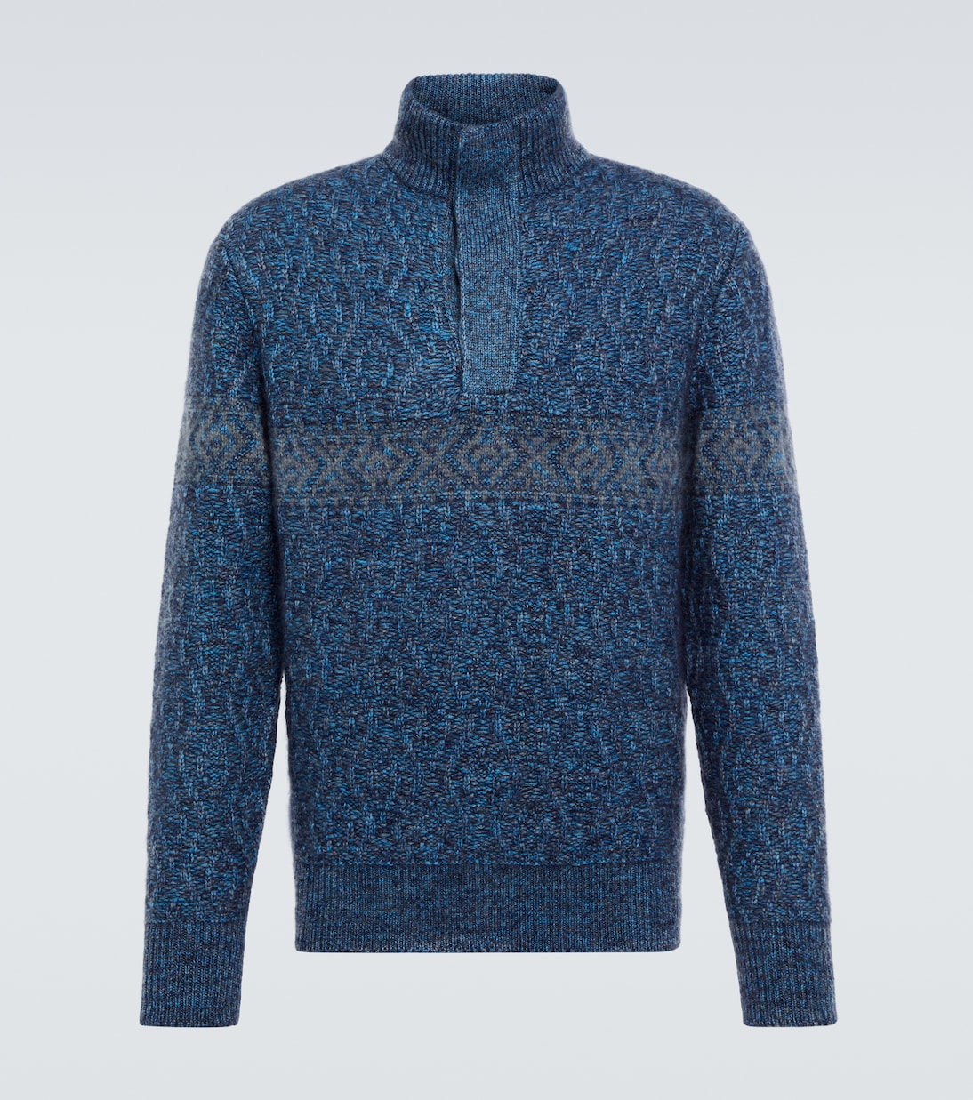 Jersey de cachemir y seda | Loro Piana