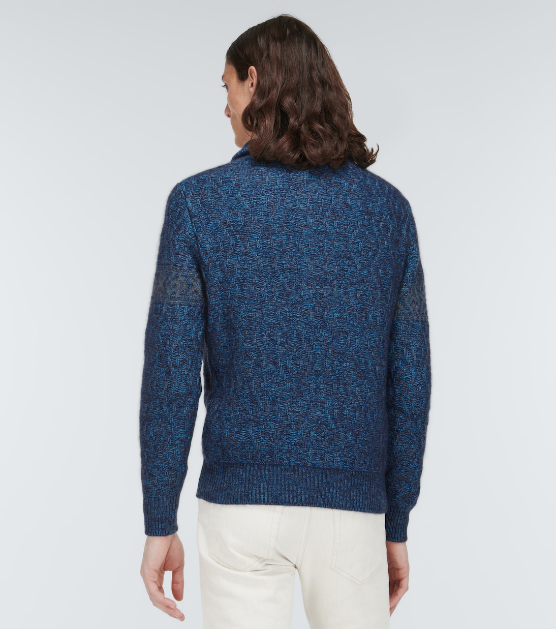 Jersey de cachemir y seda | Loro Piana