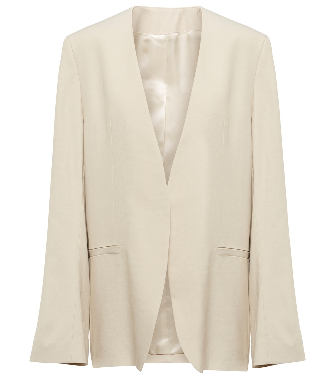 Blazer aus Canvas | Toteme